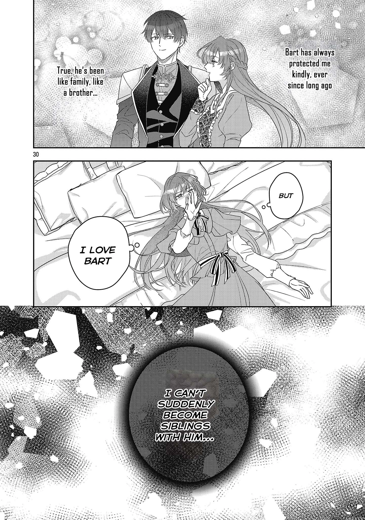 The Noble Lady Scorned as Incompetent Is Jilted and Becomes Known as the Saint of the Frontier Chapter 15 - ، Page 30
